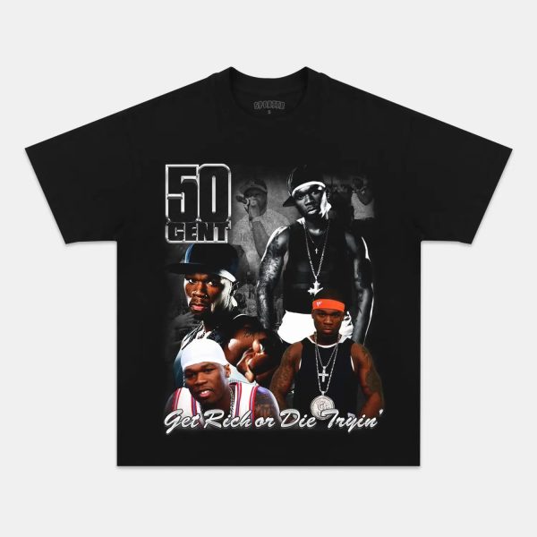 50 CENT TEE - Image 2