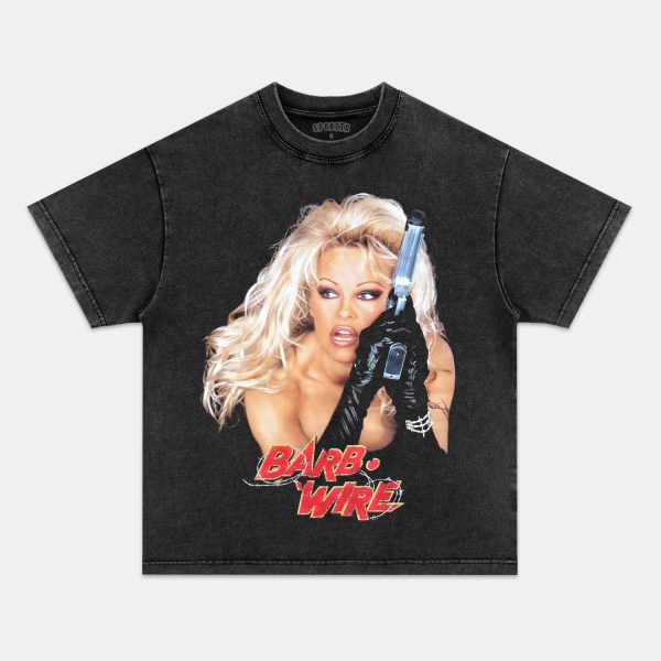 BARB WIRE 3.11 TEE - Image 2