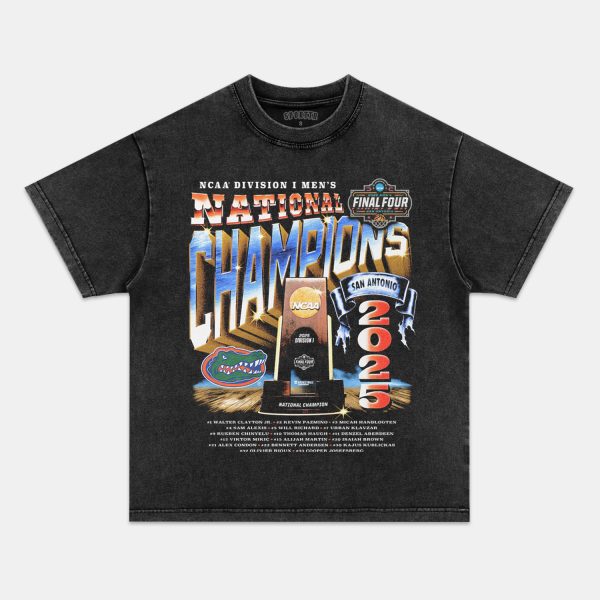 NATIONAL CHAMPIONS STREET TEE - Image 2