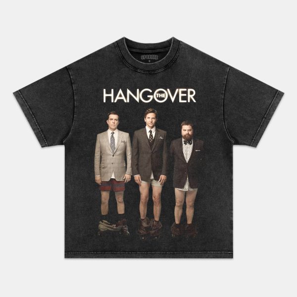 THE HANGOVER V2 TEE - Image 2