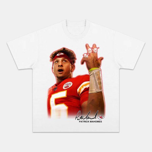 PATRICK MAHOMES 2.0 TEE - Image 3