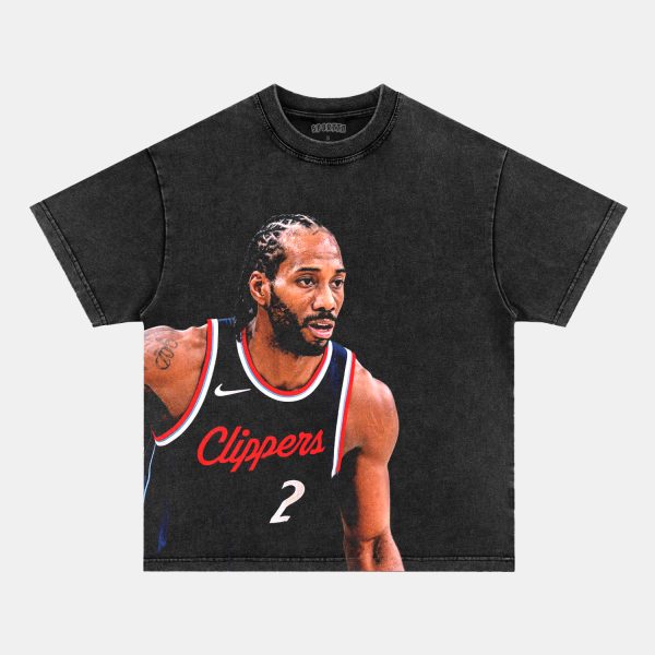 KAWHI LEONARD  TEE - Image 2