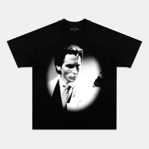 AMERICAN PSYCHO NEW TEE