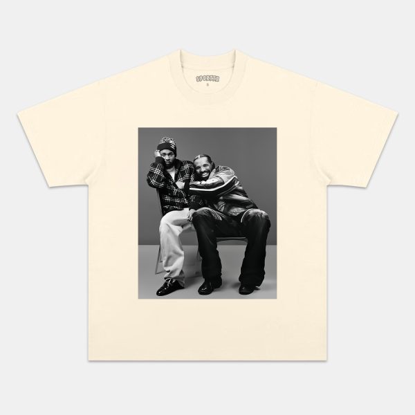 DRAKE VS KDOT 2025 TEE - Image 4