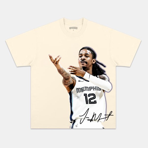 JA MORANT TEE - Image 4