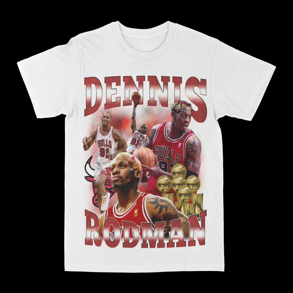 Dennis Rodman "91" - Image 2