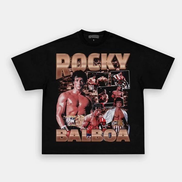 ROCKY BALBOA TEE - Image 2