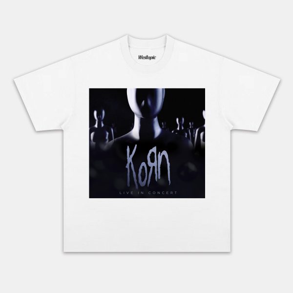 KORN  TEE - Image 4