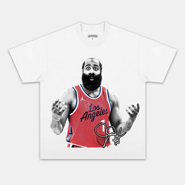 JAMES HARDEN  TEE - Image 3