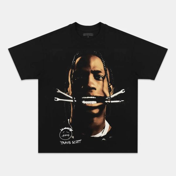TRAVIS SCOTT V3 TEE - Image 2