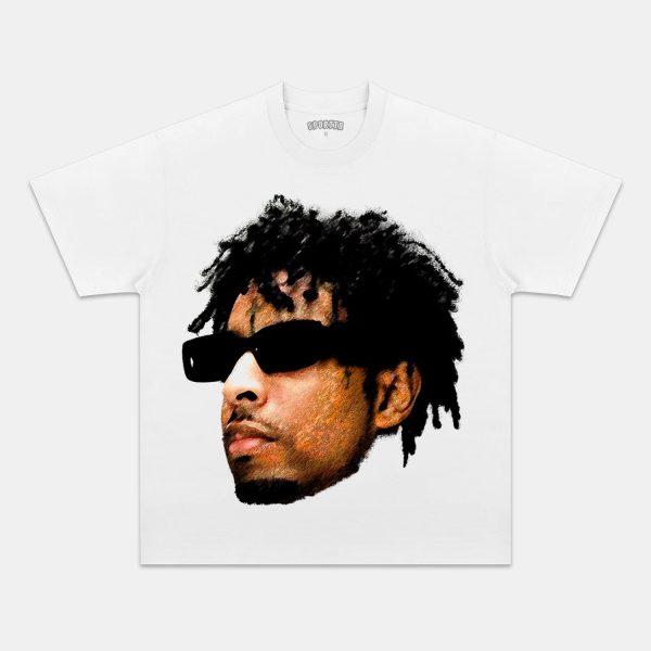 21 SAVAGE TEE - Image 2