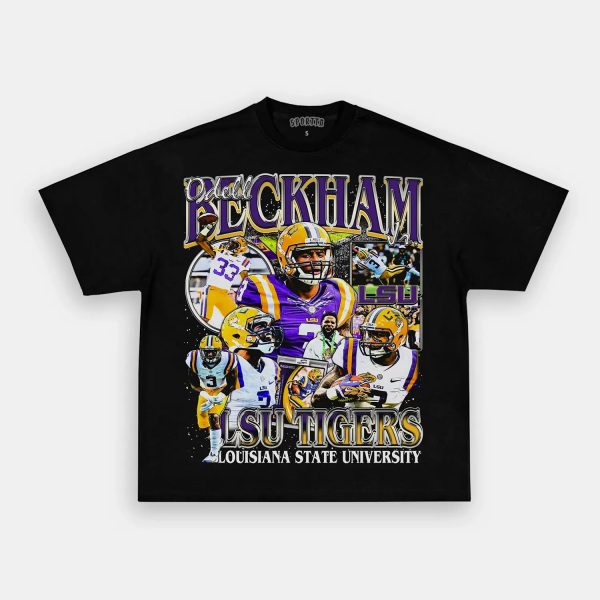 ODELL BECKHAM JR - LSU TEE - Image 2