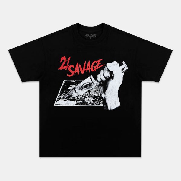 21 SAVAGE TEE