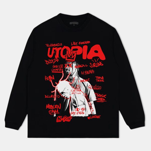 TRAVIS SCOTT 2.0 TEE - Image 2