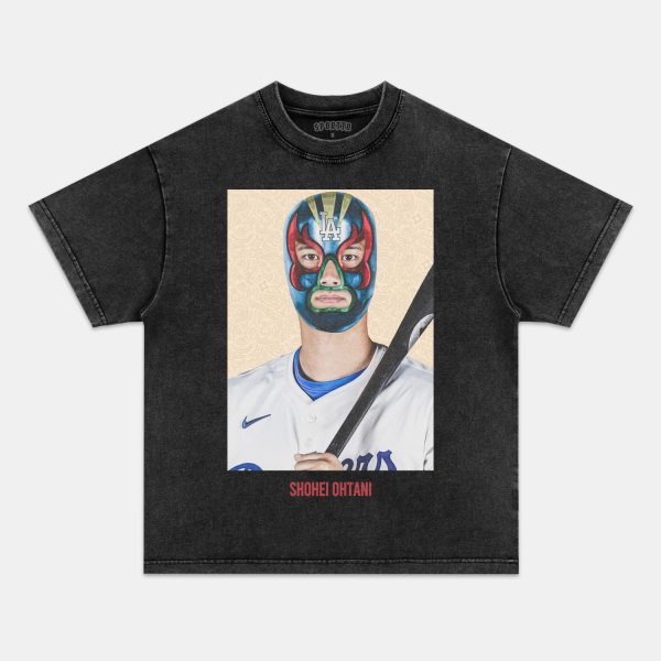 SHOHEI OHTANI TEE - Image 2