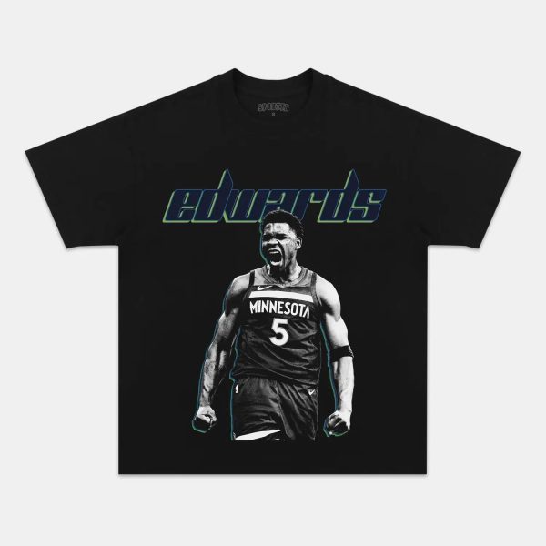 Y2K ANTHONY EDWARDS TEE - Image 2