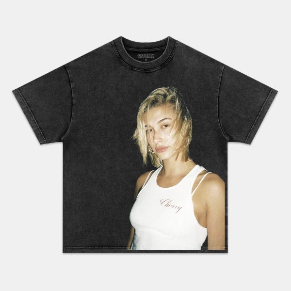 HAILEY BIEBER TEE - Image 2