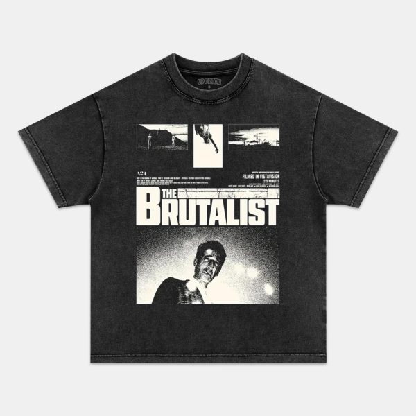 THE BRUTALIST NEW TEE - Image 2