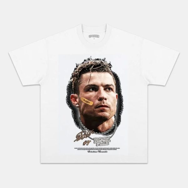 RONALDO CALMA V2 TEE - Image 2