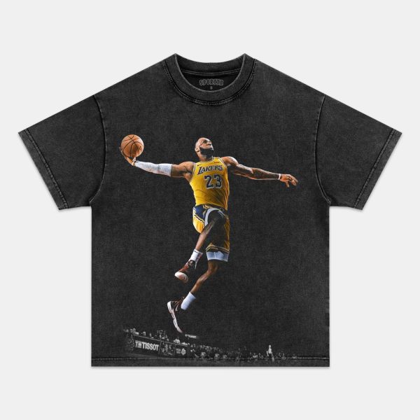 LEBRON JAMES NEW 1.0 TEE - Image 2