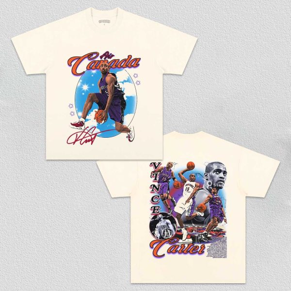 VINCE CARTER TEE - Image 2