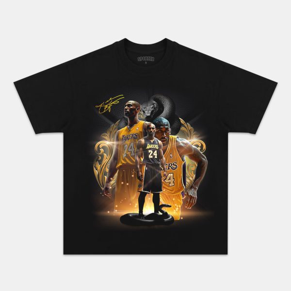 BLACK MAMBA KOBE TEE