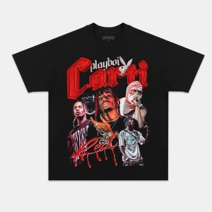 PLAYBOI CARTI TEE