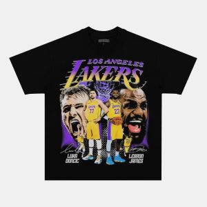 LAKERS  TEE