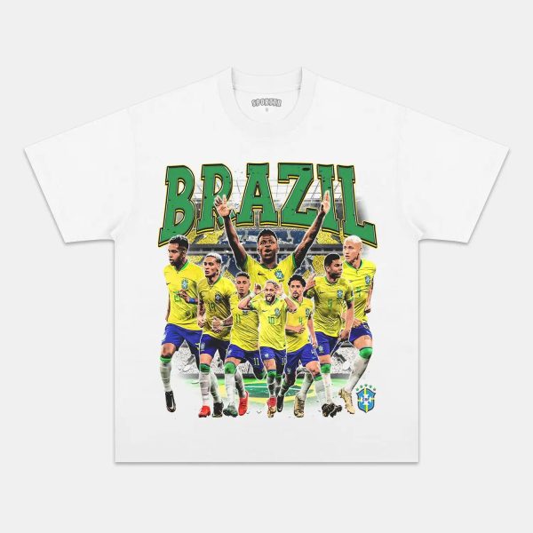 2024 BRAZIL TEE - Image 3