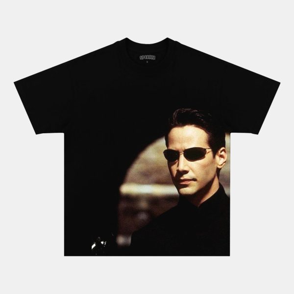 THE MATRIX  TEE