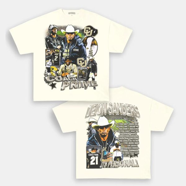 COACH PRIME TEE - Image 4