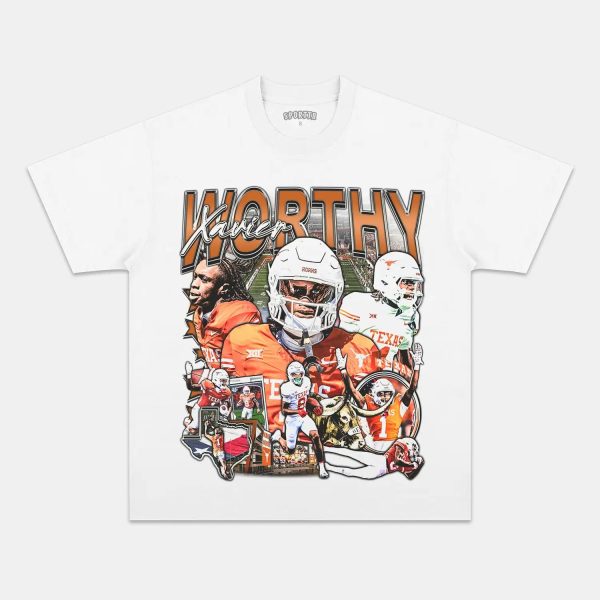 XAVIER WORTHY TEE - Image 2