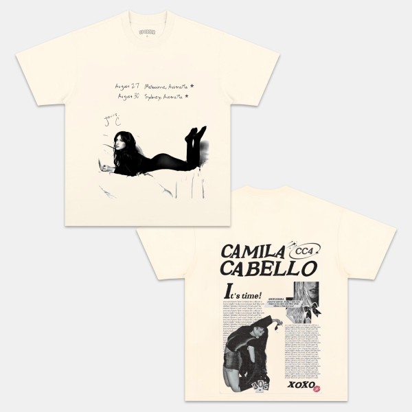 CAMILA CABELLO TEE - Image 2