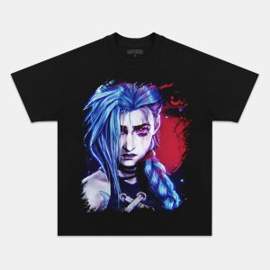 ARCANE JINX TEE
