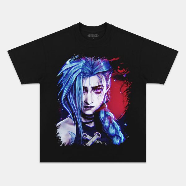 ARCANE JINX TEE