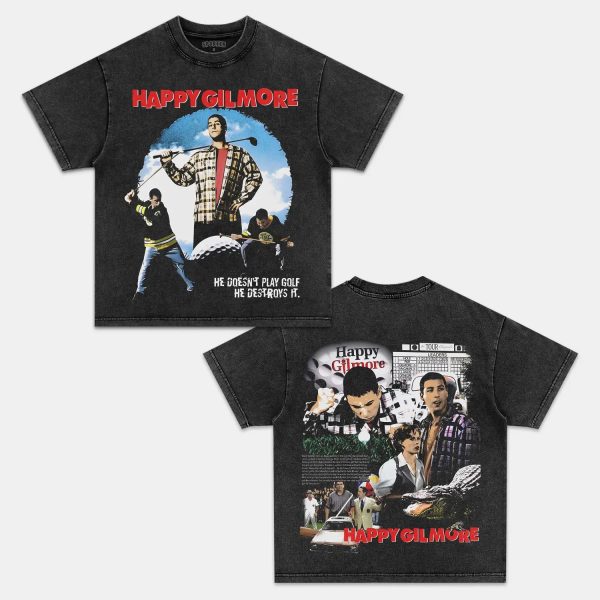 HAPPY GILMORE TEE - Image 2
