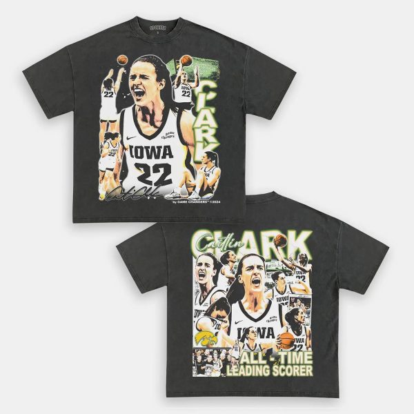 CAITLIN CLARK V2 TEE - [DS] - Image 3