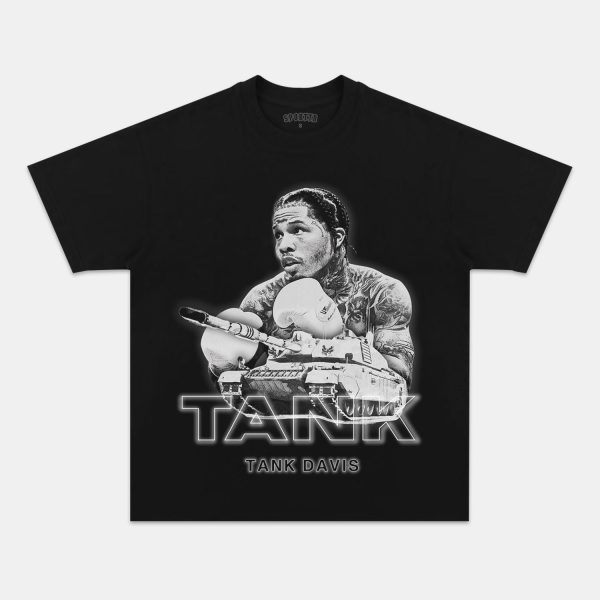 Tank Davis TEE - Image 2