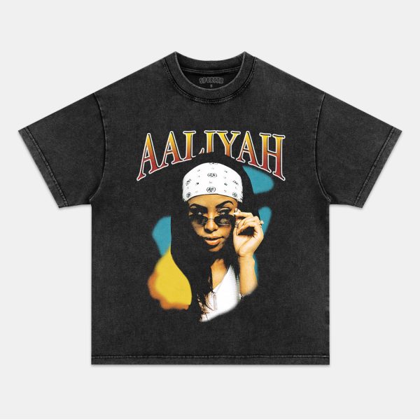 AALIYAH TEE - Image 3