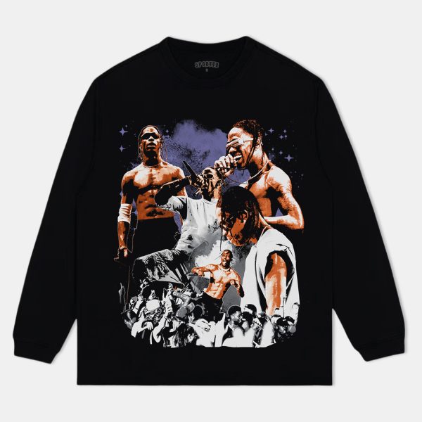 TRAVIS SCOTT TEE - Image 2
