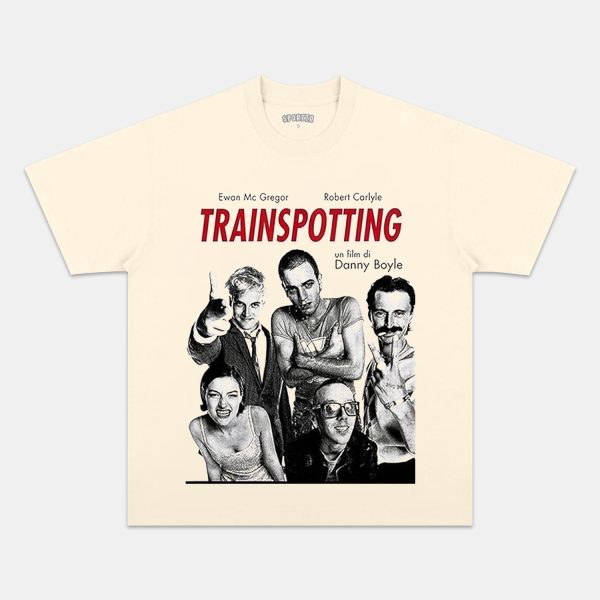 TRAINSPOTTING 2025 NEW TEE - Image 2