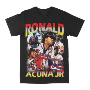 Ronald Acuna Jr Graphic Tee