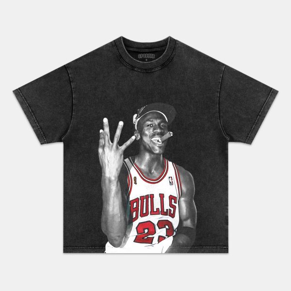 VINTAGE TEE MICHAEL JORDAN TEE - Image 2