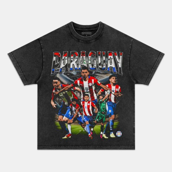 2024 PARAGUAY TEE - Image 3