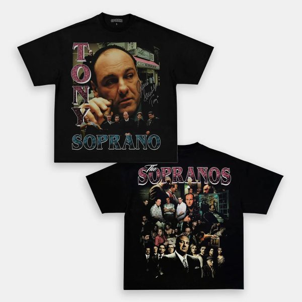 TONY SOPRANO TEE - Image 2