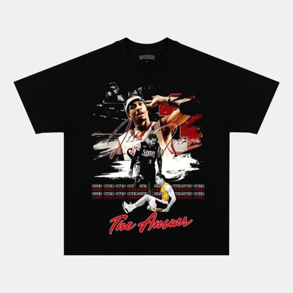 ALLEN IVERSON TEE - Image 2