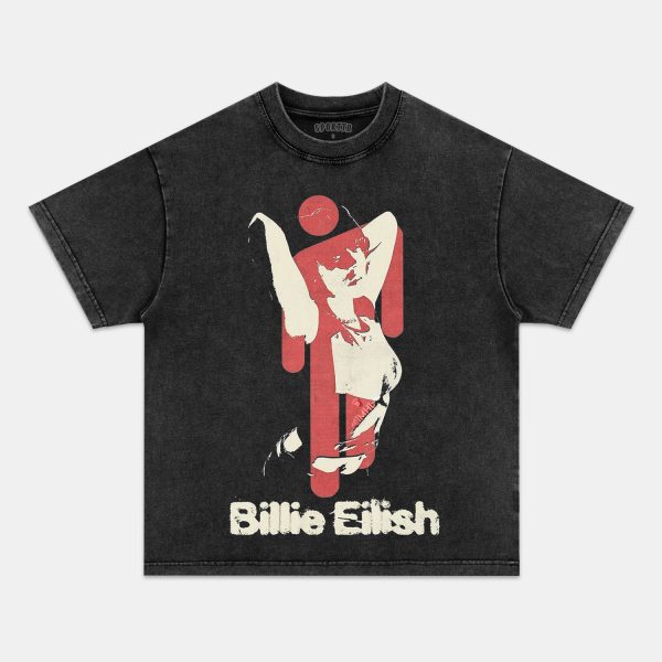 BILLIE EILISH V2 TEE - Image 2