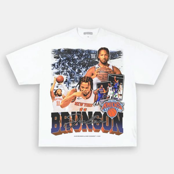 JALEN BRUNSON TEE - Image 3