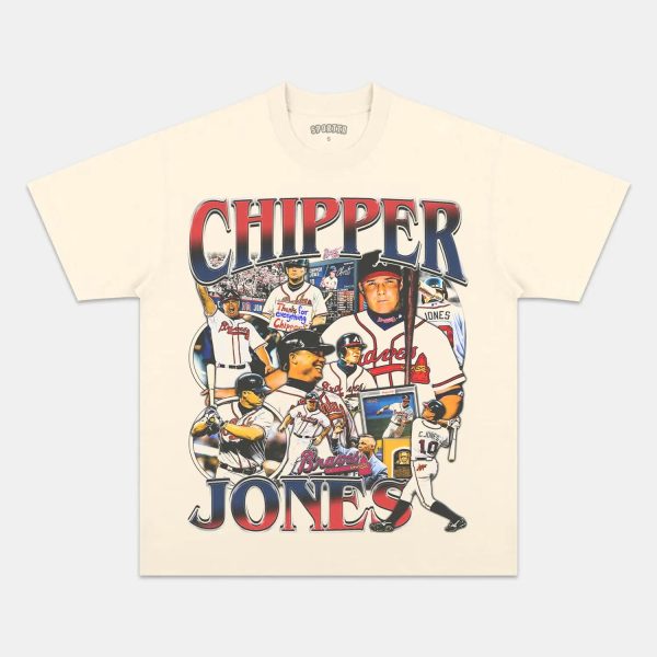 CHIPPER JONES TEE - Image 3