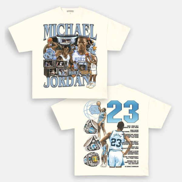 UNC JORDAN TEE - Image 4